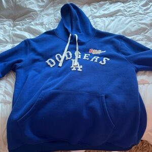 2024 Blue Dodgers Hoodie, 8x World Champions